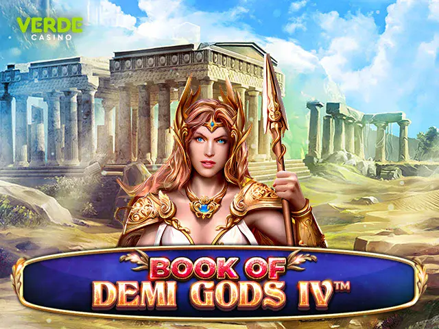 Book Of Demi Gods IV