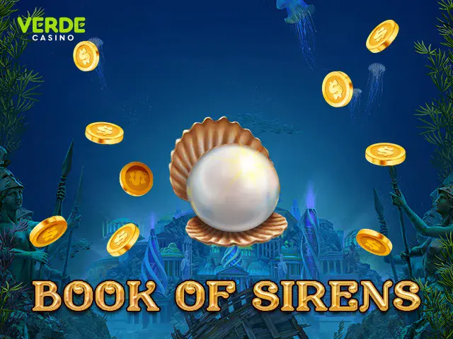 Book Of Sirens