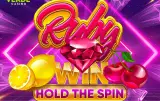 Ruby Win: Hold The Spin