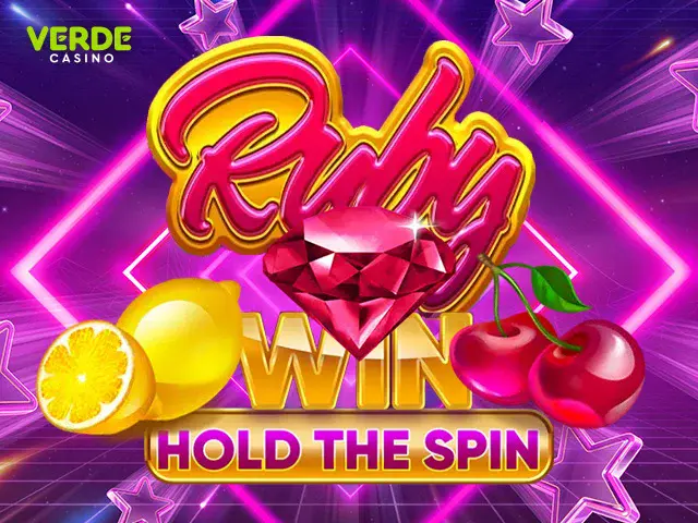 Ruby Win: Hold The Spin